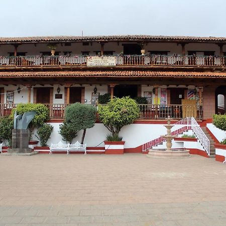 La Vieja Casona Hotel La Manzanilla de La Paz Eksteriør billede
