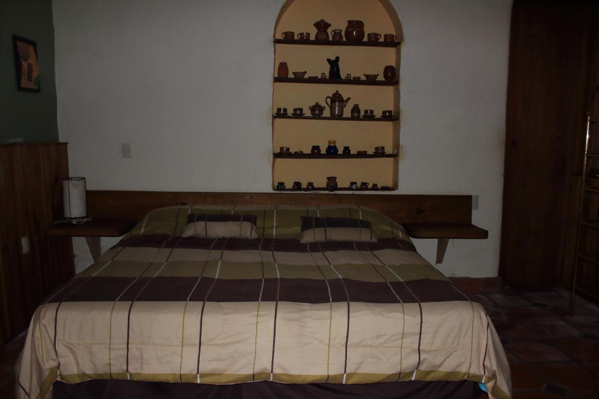 La Vieja Casona Hotel La Manzanilla de La Paz Værelse billede