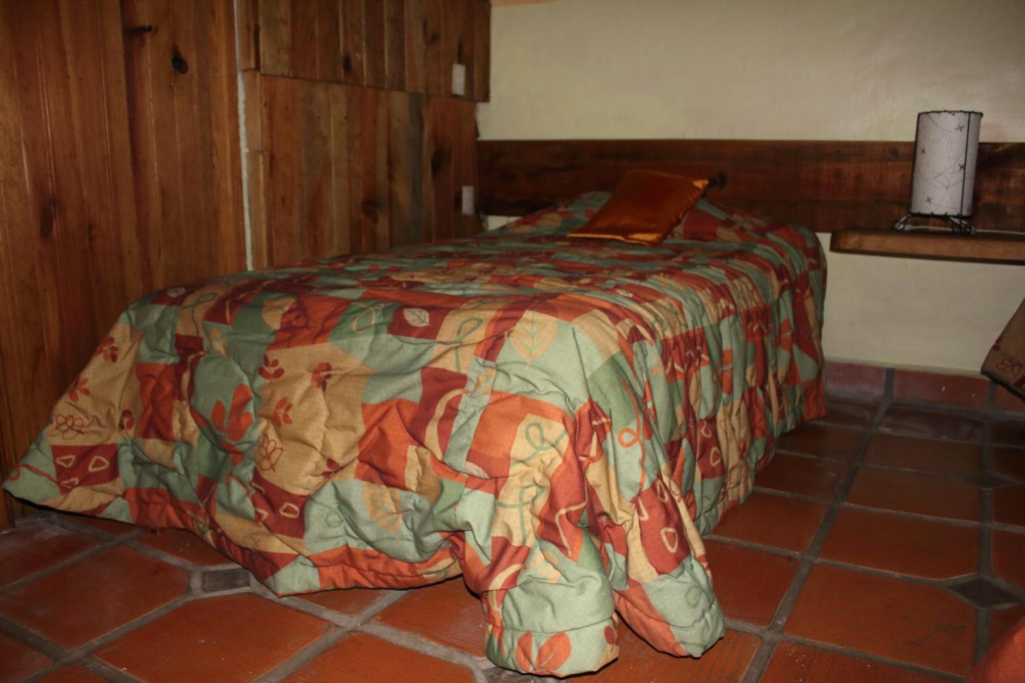 La Vieja Casona Hotel La Manzanilla de La Paz Værelse billede