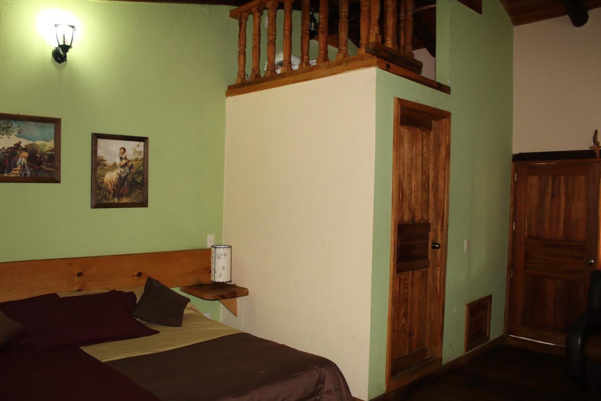 La Vieja Casona Hotel La Manzanilla de La Paz Værelse billede