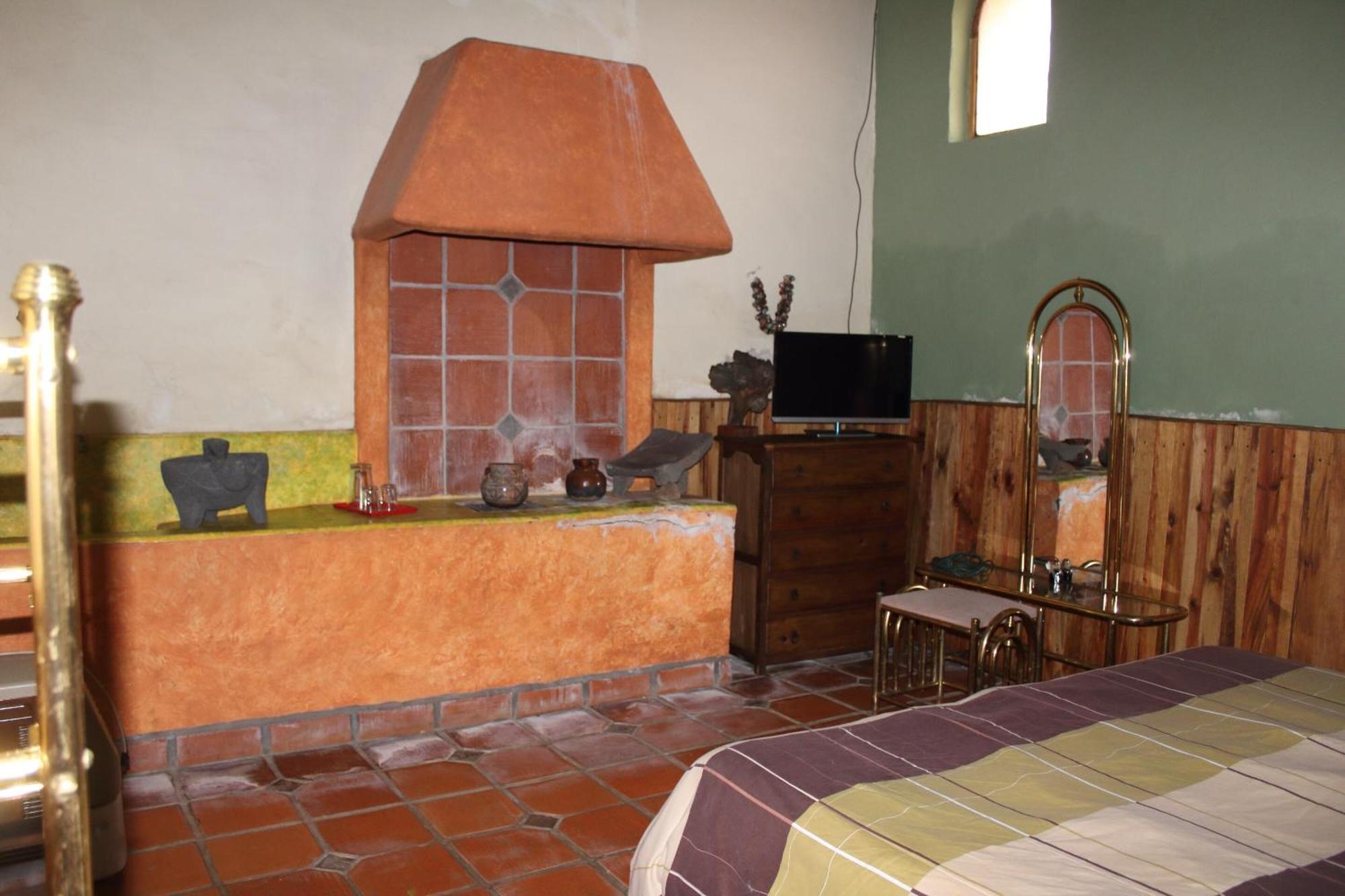 La Vieja Casona Hotel La Manzanilla de La Paz Værelse billede