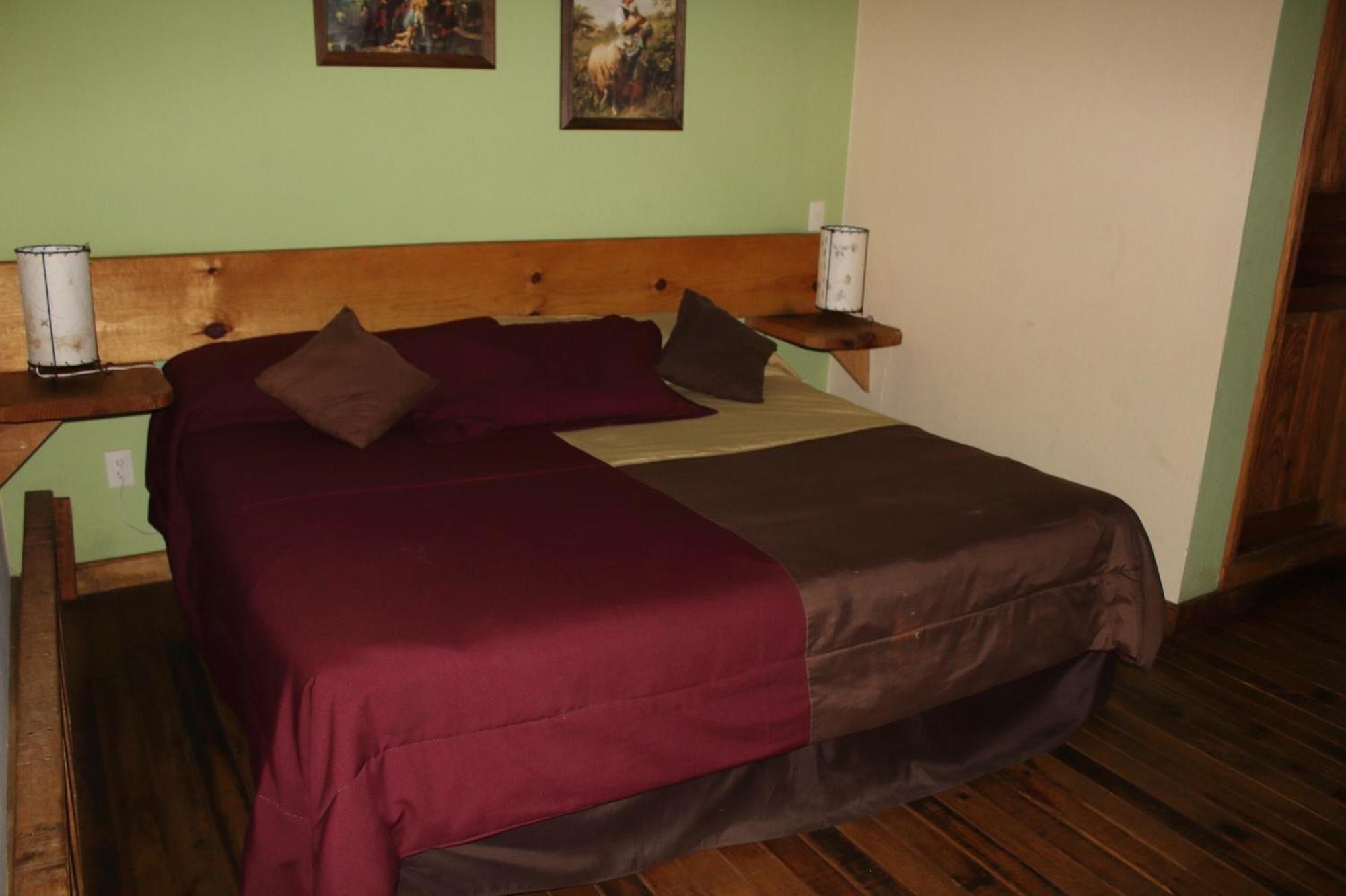 La Vieja Casona Hotel La Manzanilla de La Paz Værelse billede
