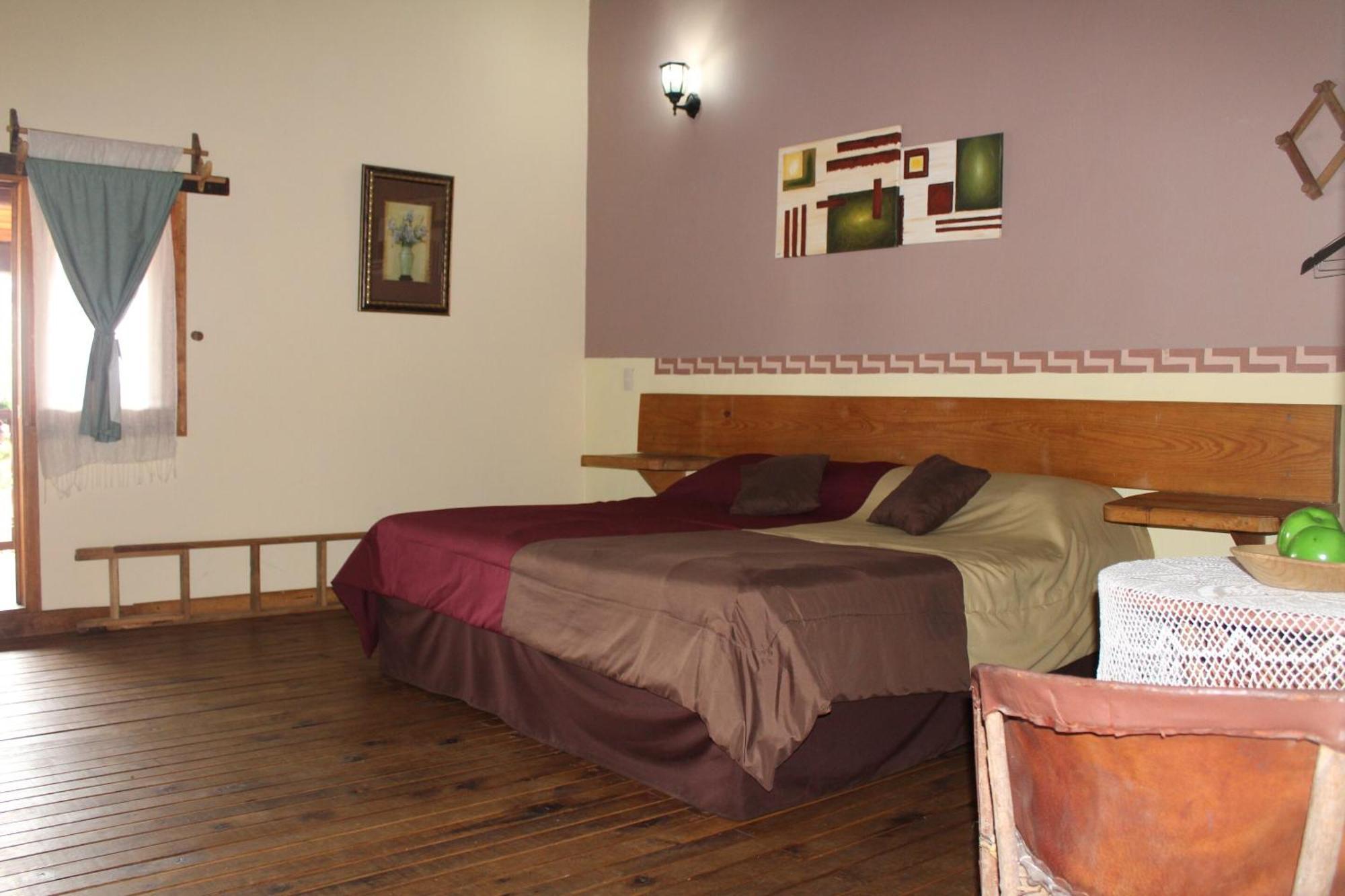 La Vieja Casona Hotel La Manzanilla de La Paz Værelse billede