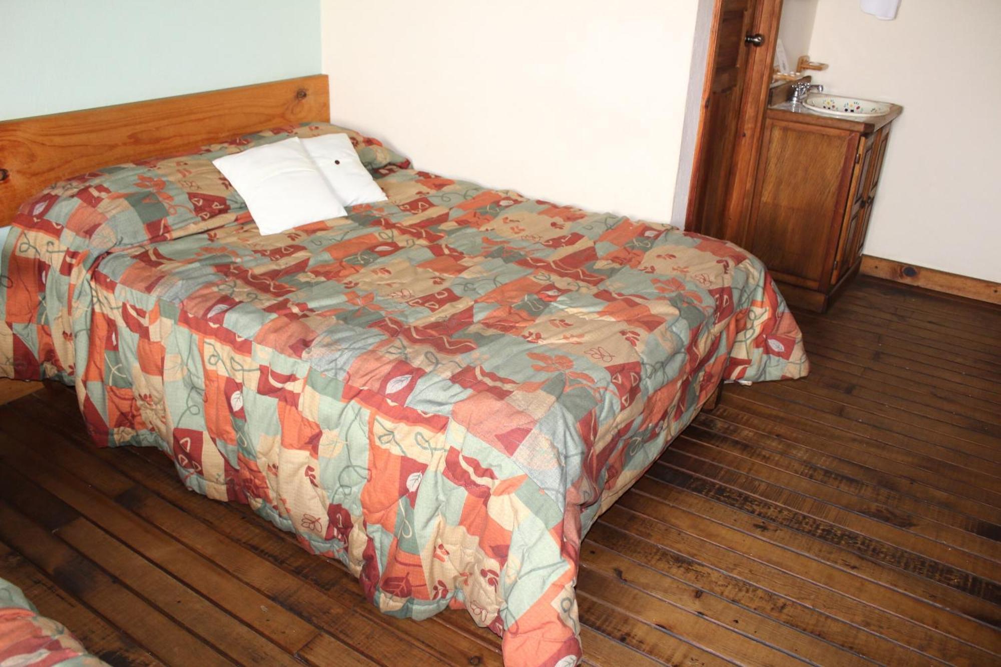 La Vieja Casona Hotel La Manzanilla de La Paz Værelse billede