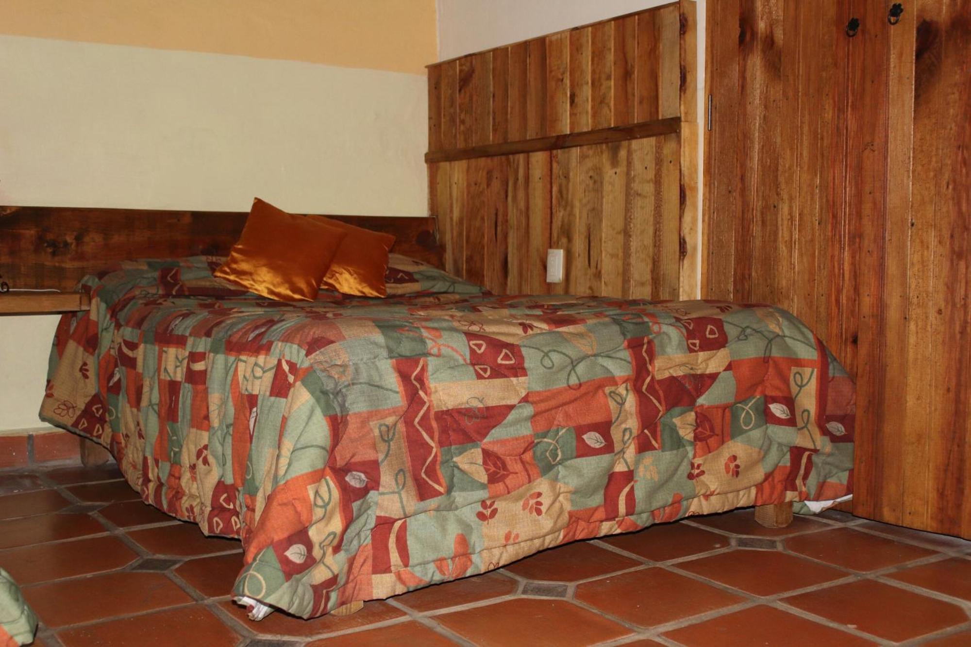 La Vieja Casona Hotel La Manzanilla de La Paz Værelse billede