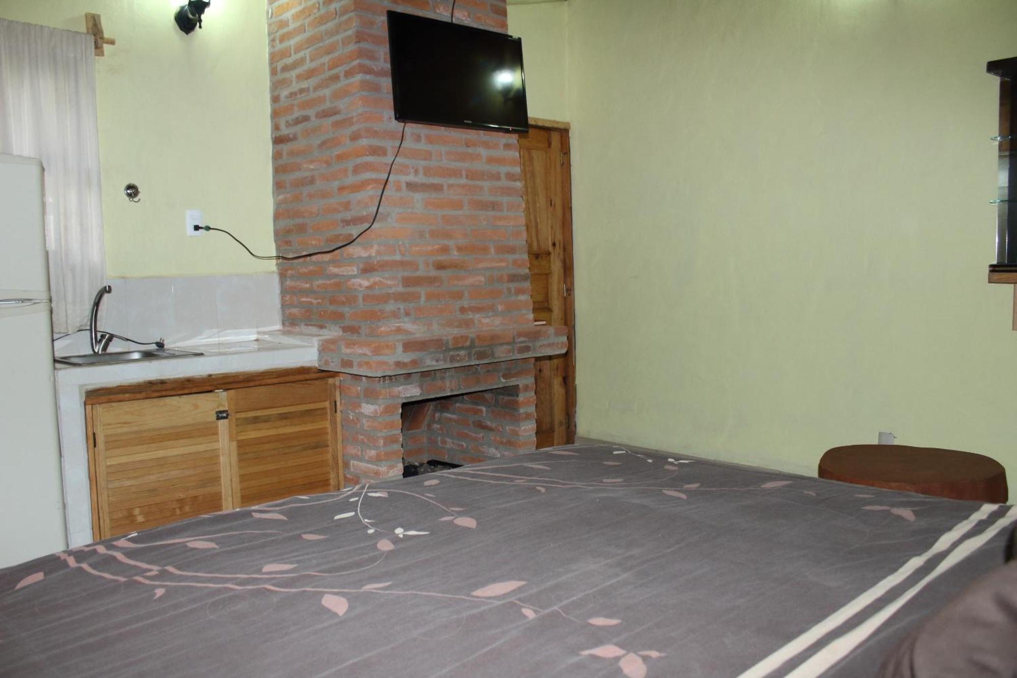 La Vieja Casona Hotel La Manzanilla de La Paz Værelse billede