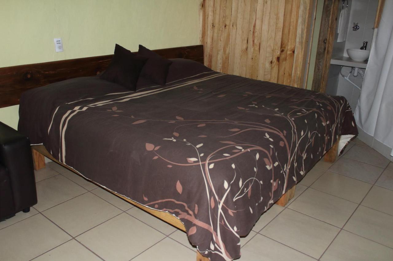 La Vieja Casona Hotel La Manzanilla de La Paz Eksteriør billede