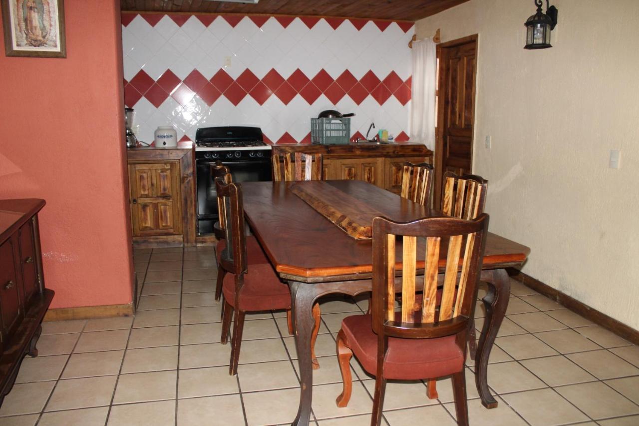 La Vieja Casona Hotel La Manzanilla de La Paz Eksteriør billede