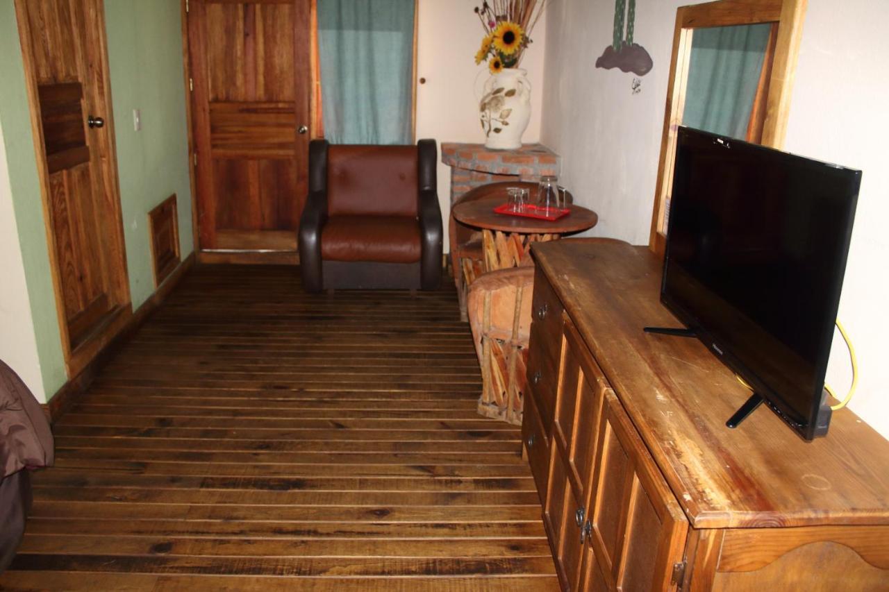 La Vieja Casona Hotel La Manzanilla de La Paz Eksteriør billede