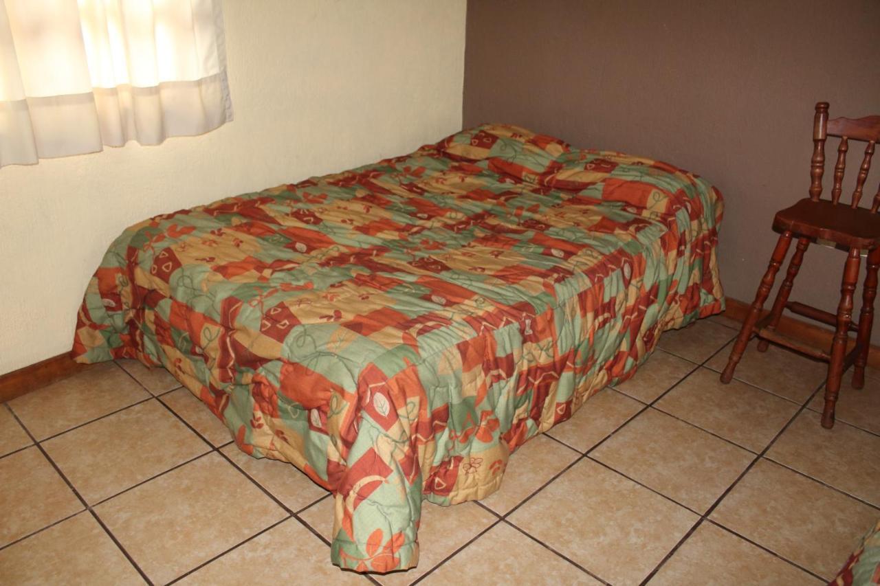 La Vieja Casona Hotel La Manzanilla de La Paz Eksteriør billede