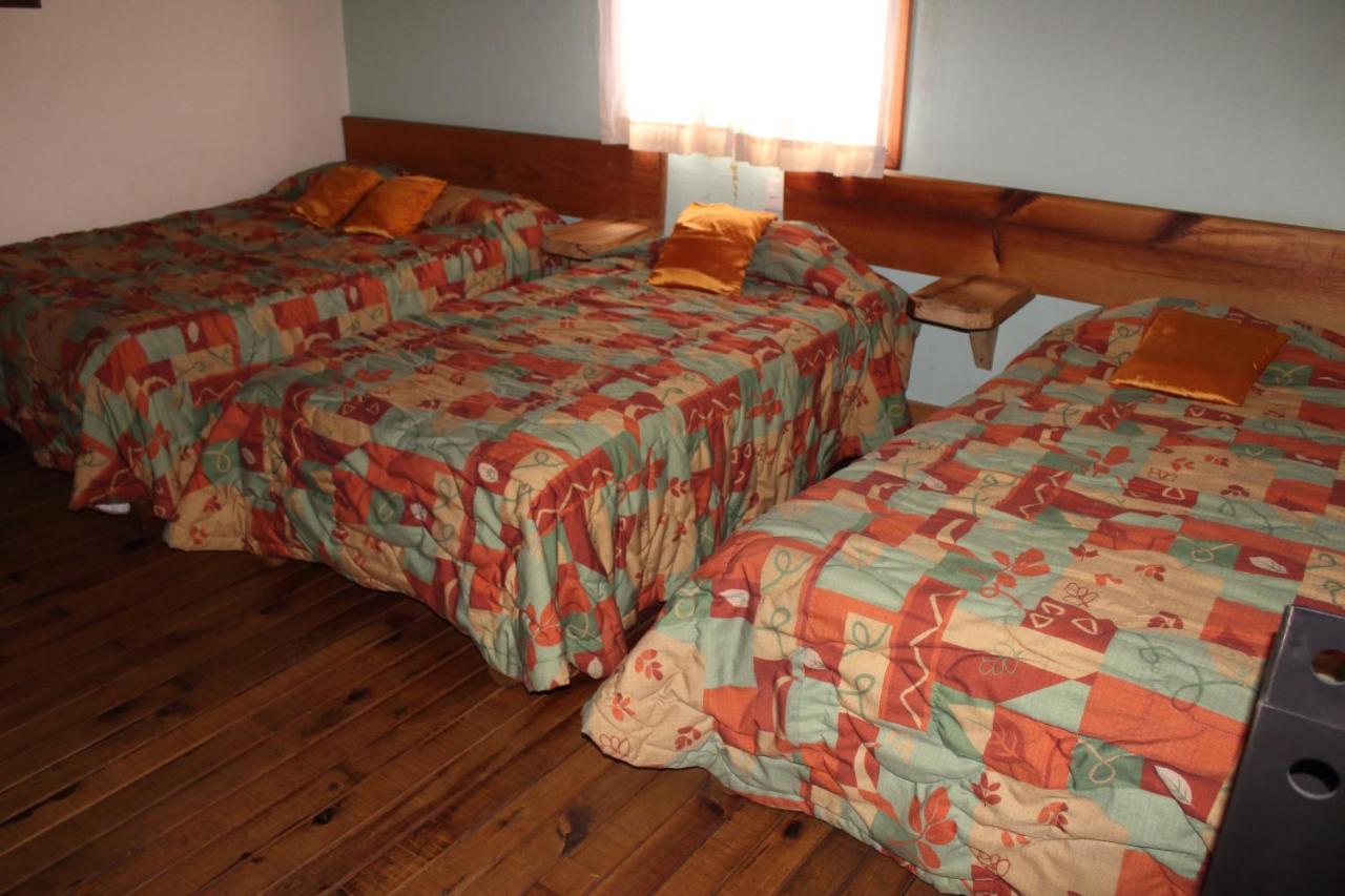 La Vieja Casona Hotel La Manzanilla de La Paz Eksteriør billede