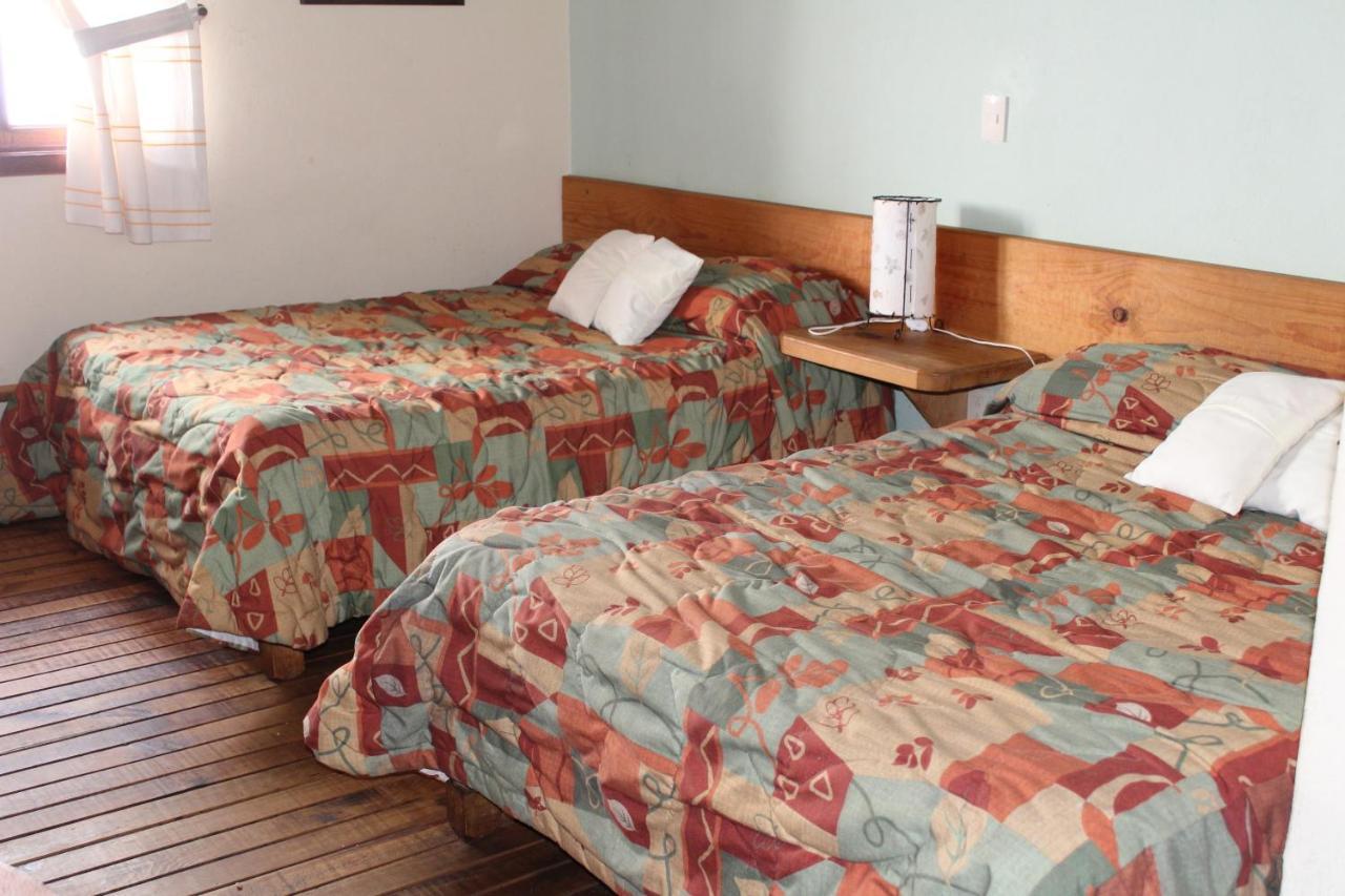 La Vieja Casona Hotel La Manzanilla de La Paz Eksteriør billede