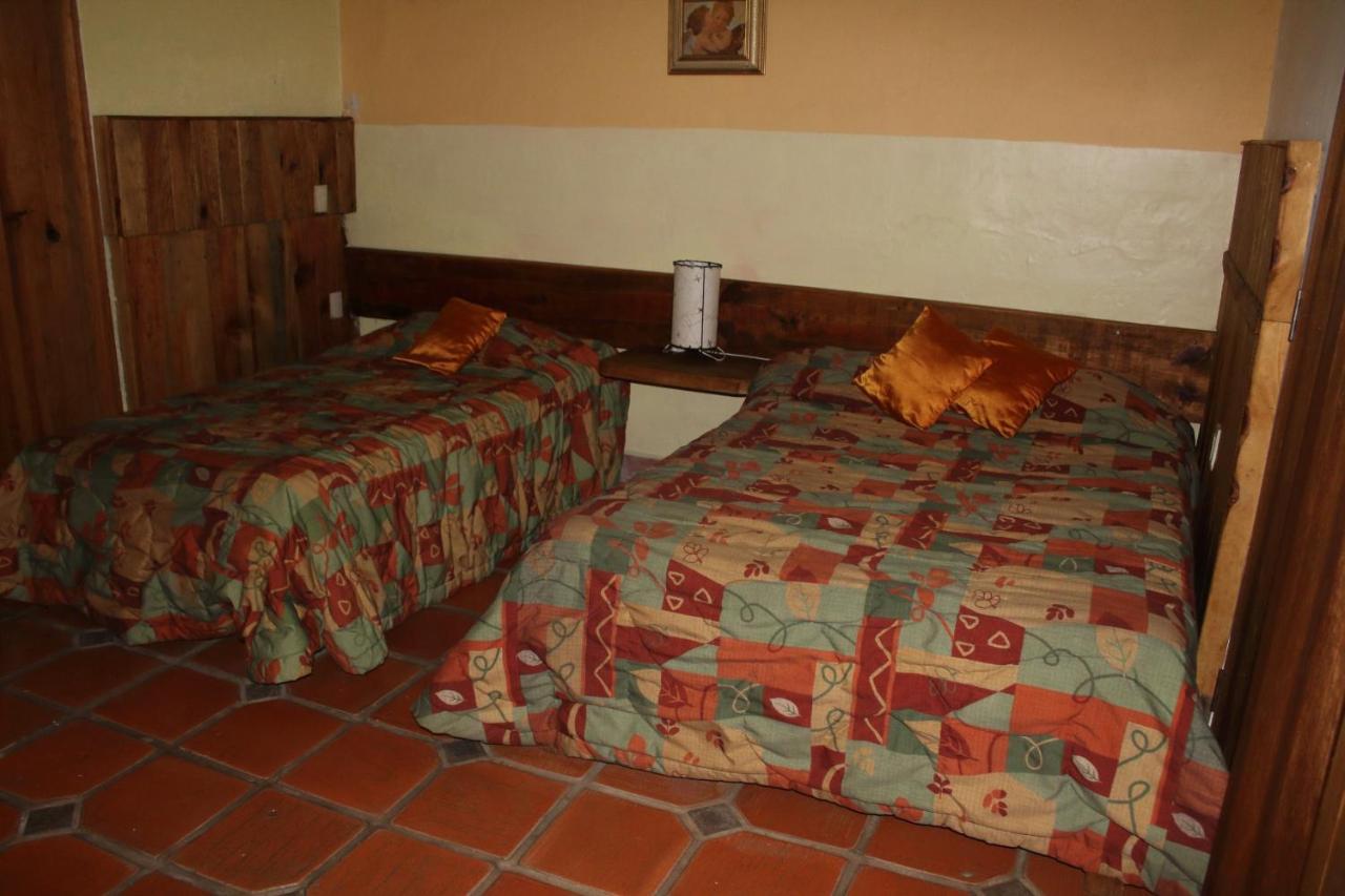 La Vieja Casona Hotel La Manzanilla de La Paz Eksteriør billede