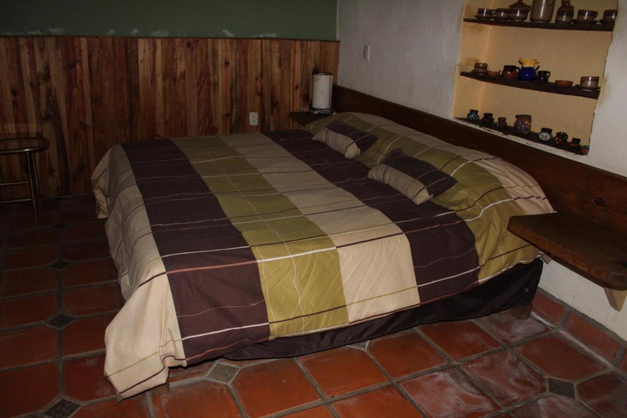 La Vieja Casona Hotel La Manzanilla de La Paz Eksteriør billede