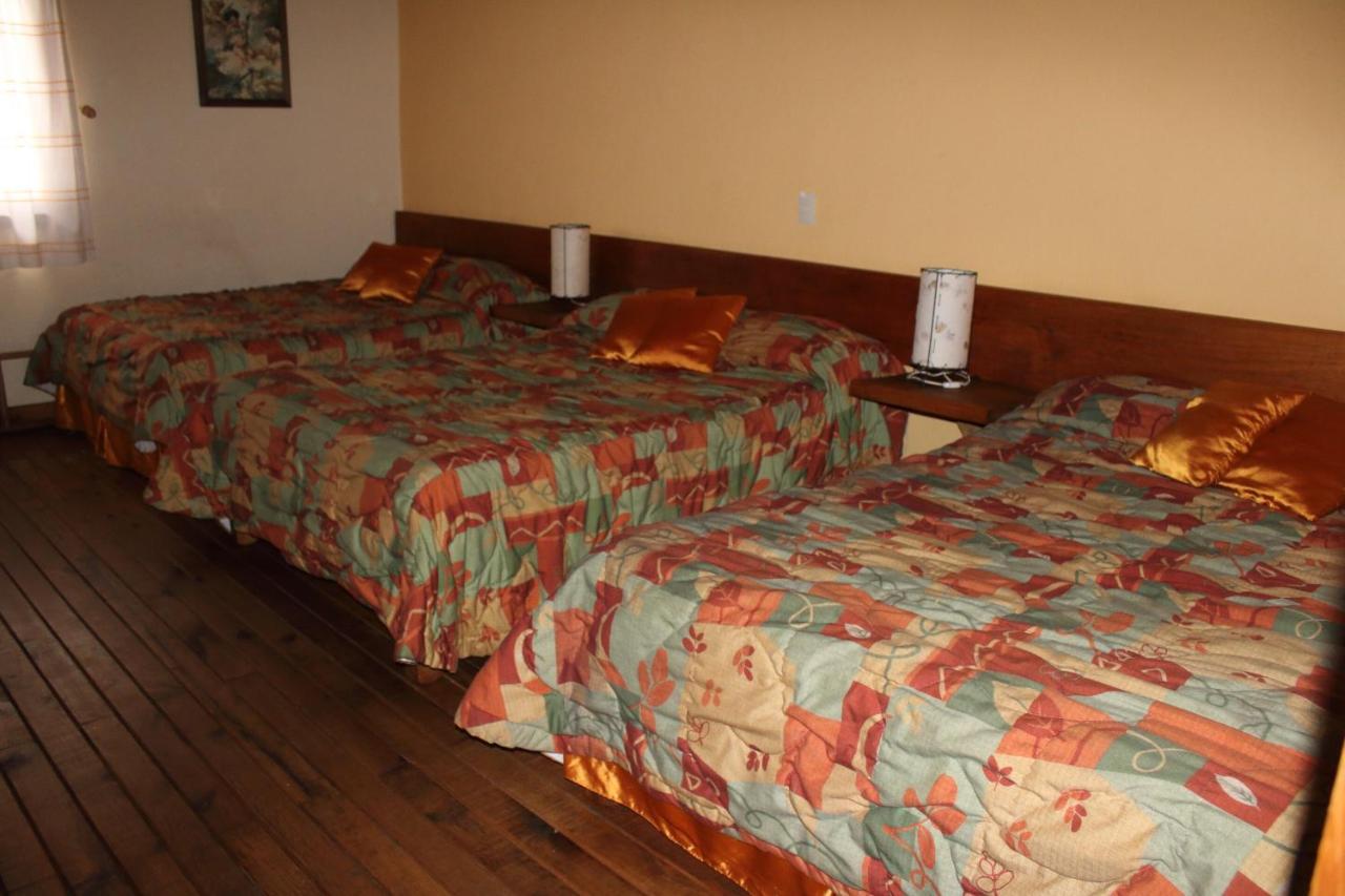 La Vieja Casona Hotel La Manzanilla de La Paz Eksteriør billede