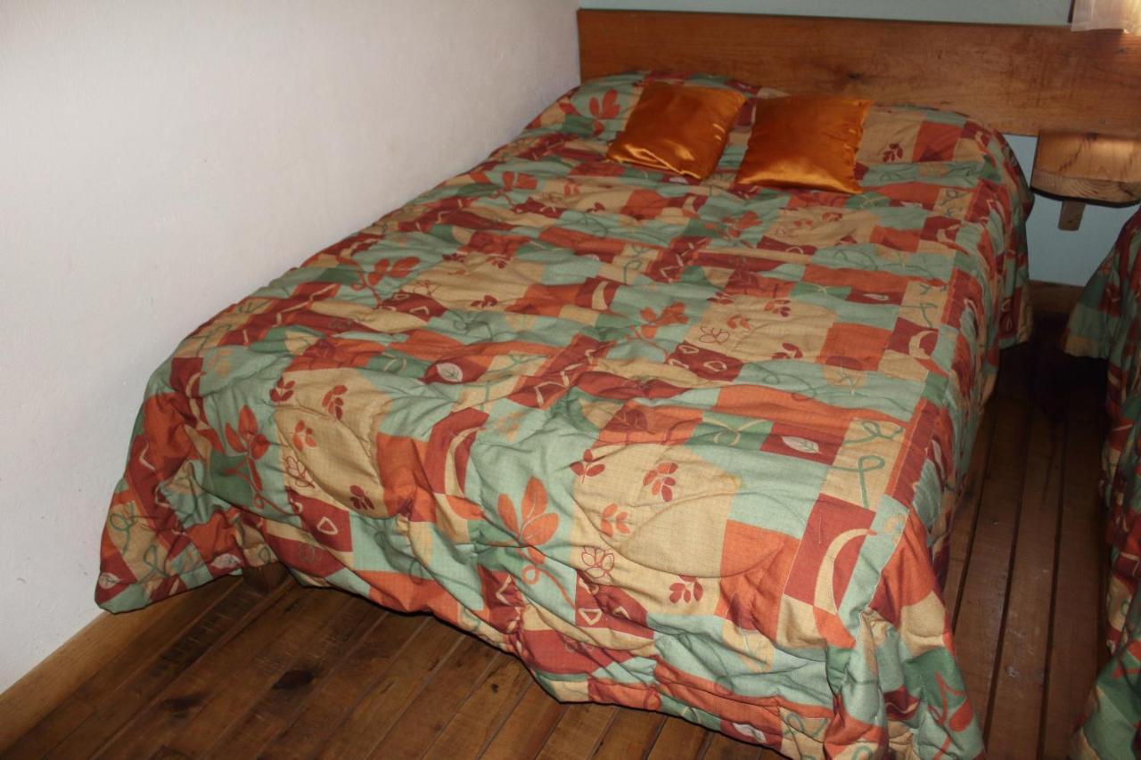 La Vieja Casona Hotel La Manzanilla de La Paz Eksteriør billede