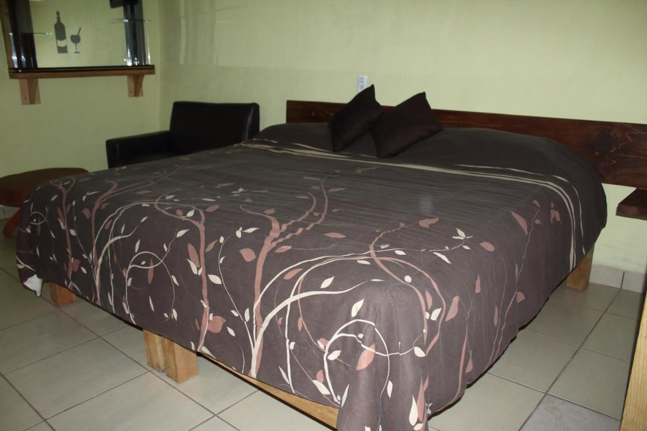 La Vieja Casona Hotel La Manzanilla de La Paz Eksteriør billede