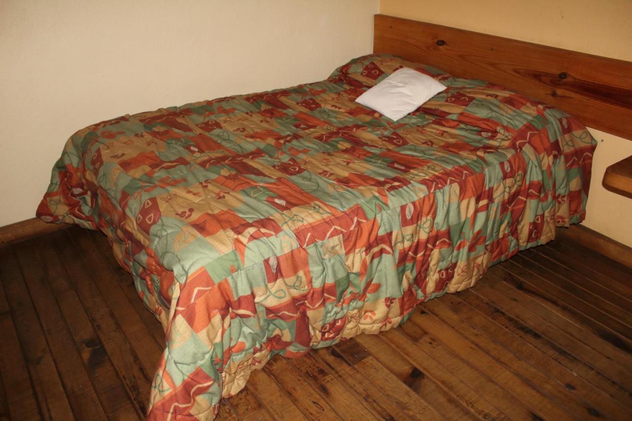 La Vieja Casona Hotel La Manzanilla de La Paz Eksteriør billede