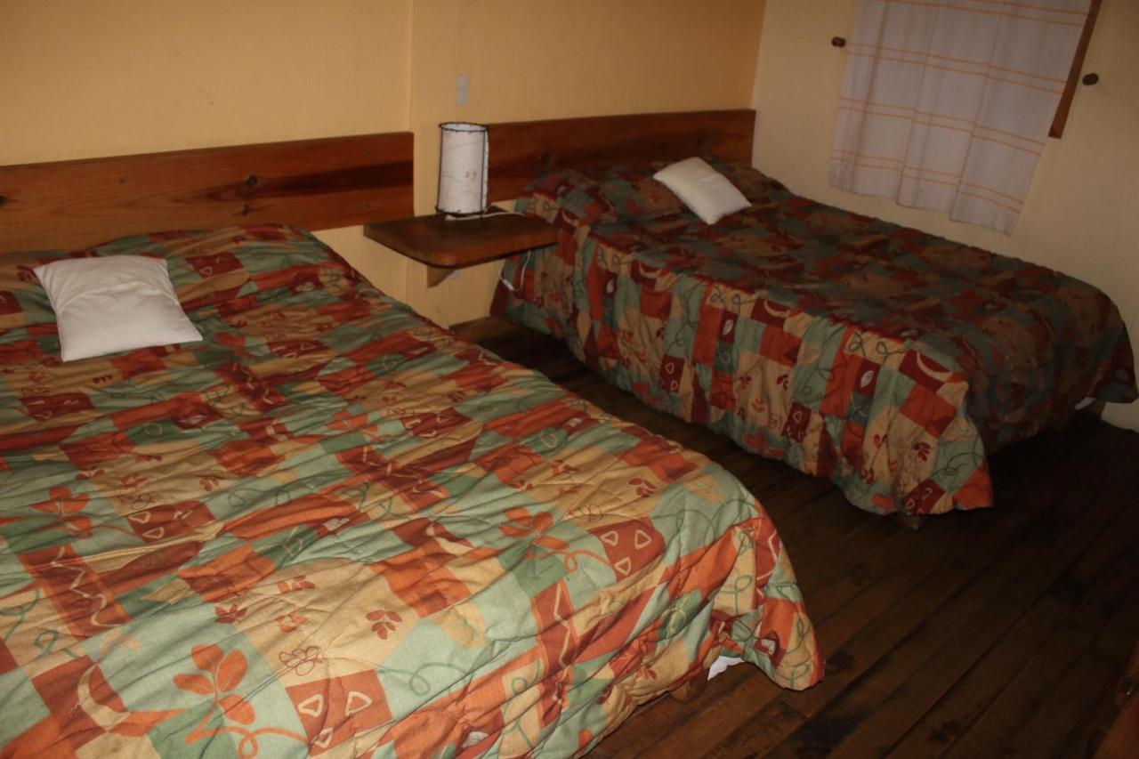 La Vieja Casona Hotel La Manzanilla de La Paz Eksteriør billede