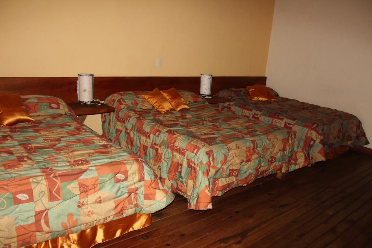 La Vieja Casona Hotel La Manzanilla de La Paz Eksteriør billede