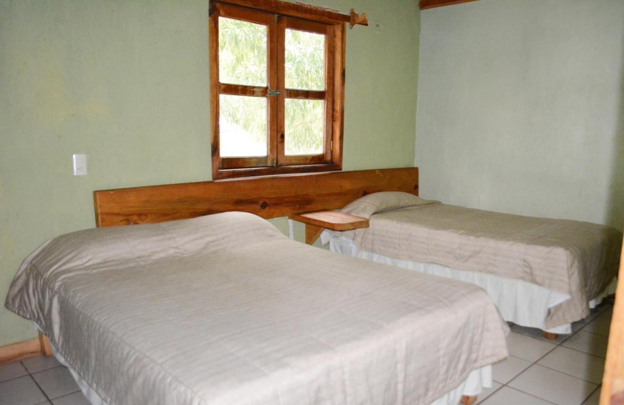 La Vieja Casona Hotel La Manzanilla de La Paz Eksteriør billede