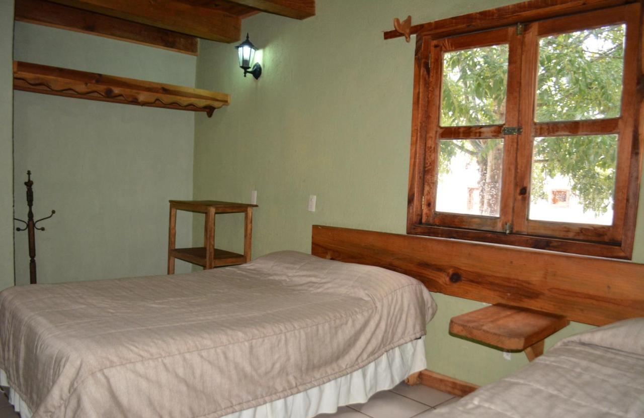 La Vieja Casona Hotel La Manzanilla de La Paz Eksteriør billede