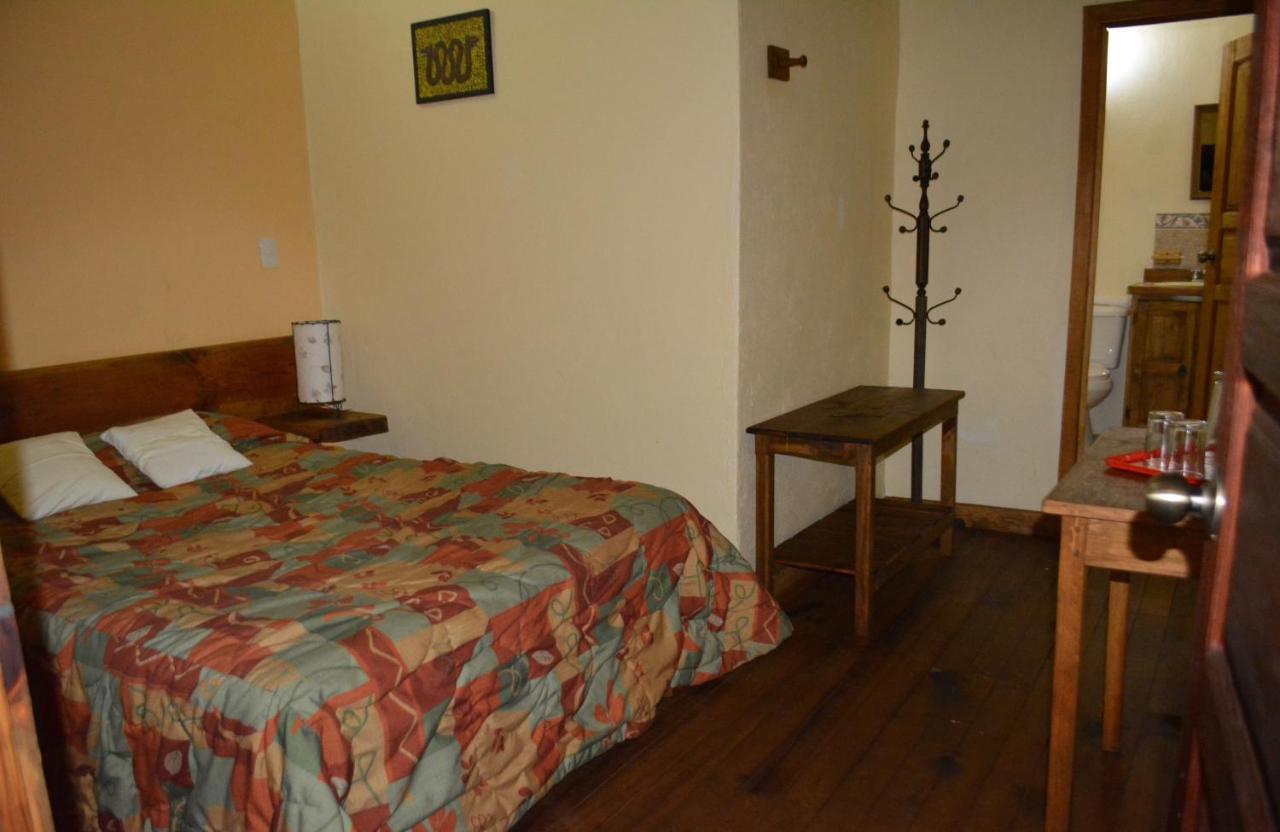 La Vieja Casona Hotel La Manzanilla de La Paz Eksteriør billede
