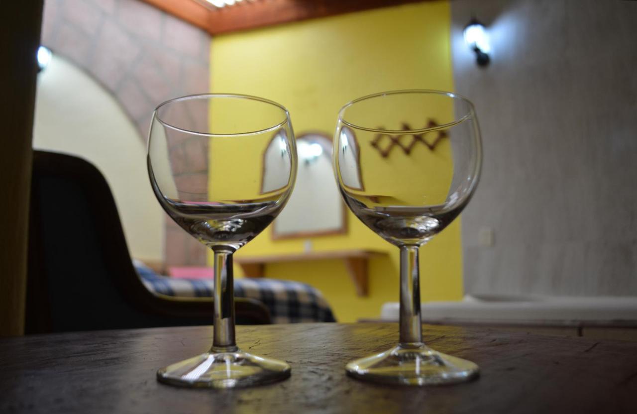 La Vieja Casona Hotel La Manzanilla de La Paz Eksteriør billede