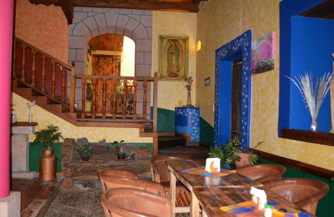 La Vieja Casona Hotel La Manzanilla de La Paz Eksteriør billede