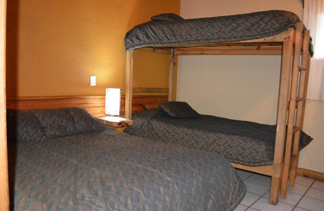 La Vieja Casona Hotel La Manzanilla de La Paz Eksteriør billede