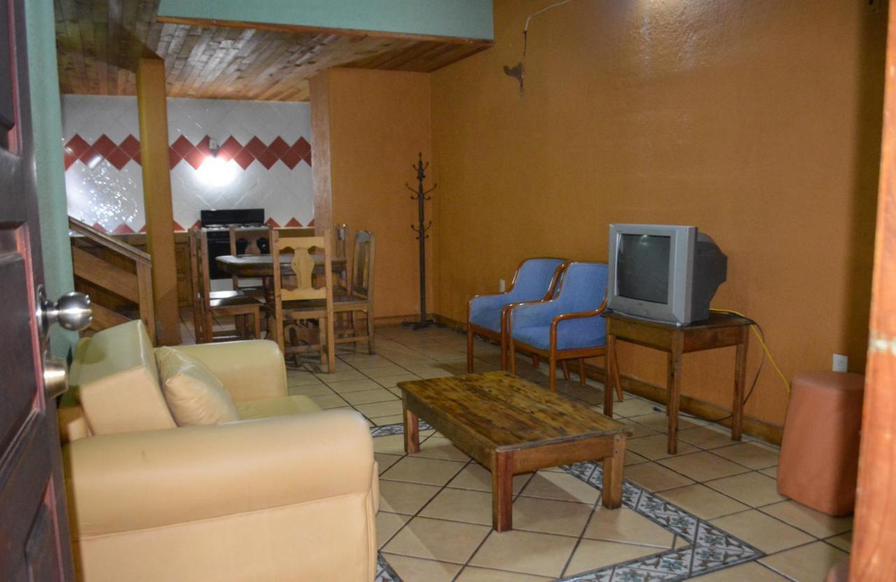 La Vieja Casona Hotel La Manzanilla de La Paz Eksteriør billede
