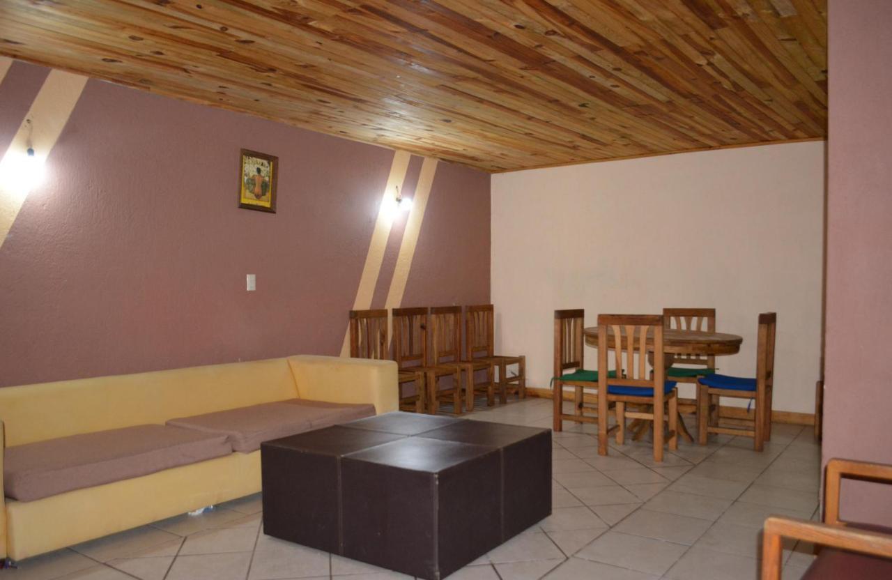 La Vieja Casona Hotel La Manzanilla de La Paz Eksteriør billede